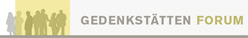 Gedenkst&auml;ttenforumlogo