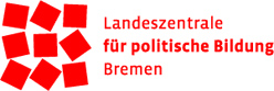 Landeszentrale f&uuml;r politische Bildung Logo