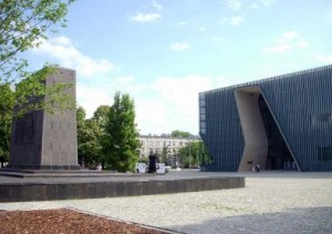 Museum zur Geschichte der polnischen Juden in Warschau